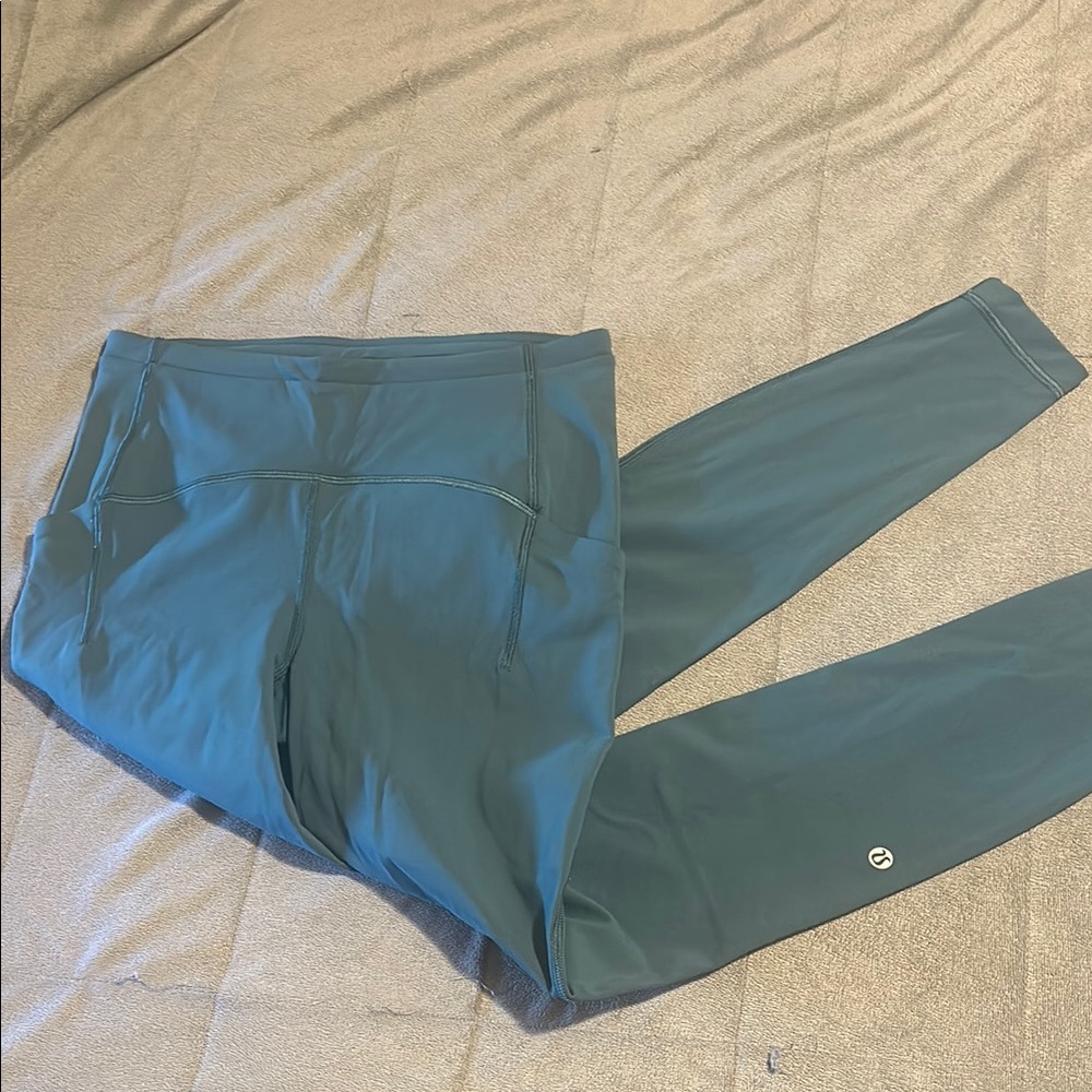 Lululemon Swift Speed leggings